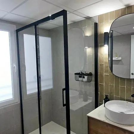 Charlot Center Iii Apartment Alicante