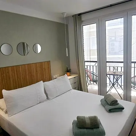 Charlot Center Iii Apartment Alicante