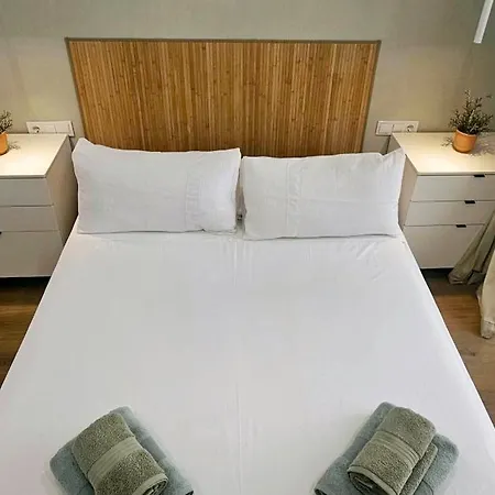 Charlot Center Iii Apartment Alicante