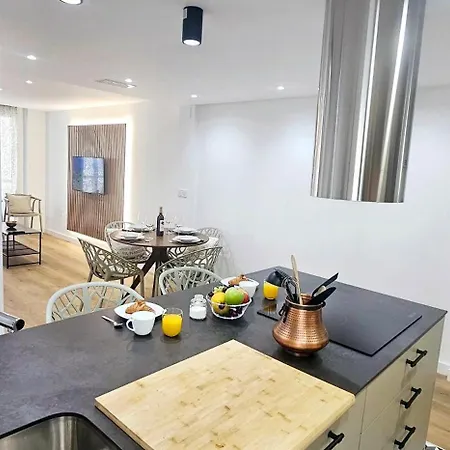Charlot Center Iii Apartment Alicante