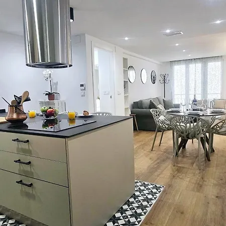 Apartment Charlot Center Iii Alicante